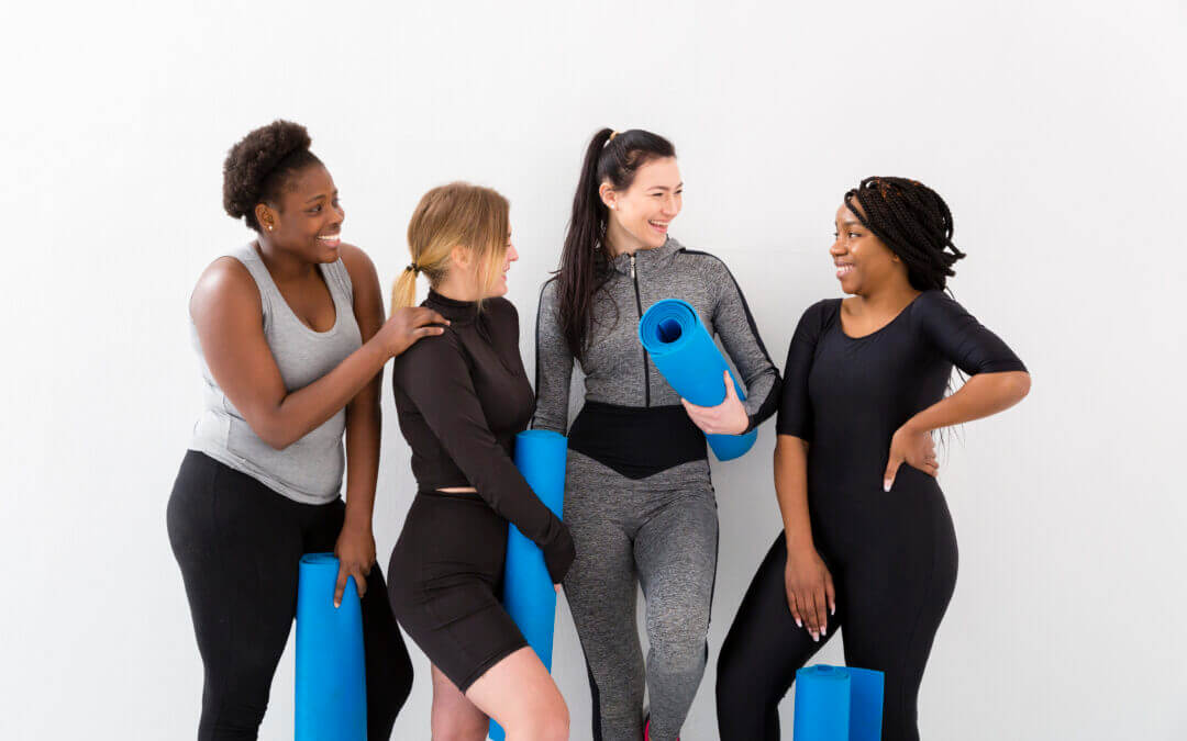 4 Benefits of Group Fitness Classes