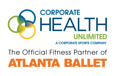Corporate Health Unlimited is the new official fitness partner for the Atlanta Ballet dancers/athletes for 2021-2022